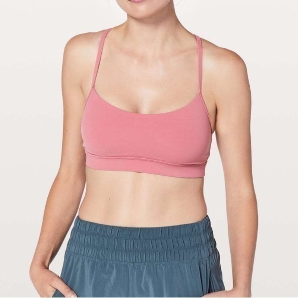 Lululemon Flow Y Bra *Nulu